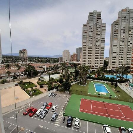 Mariscal (Benidorm) Exterior foto
