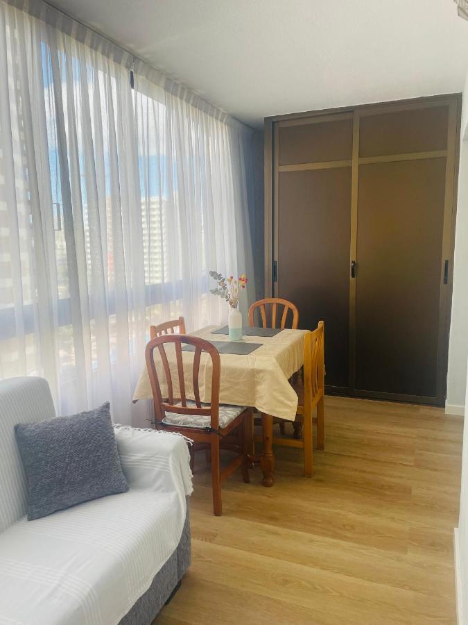 Mariscal (Benidorm) Exterior foto
